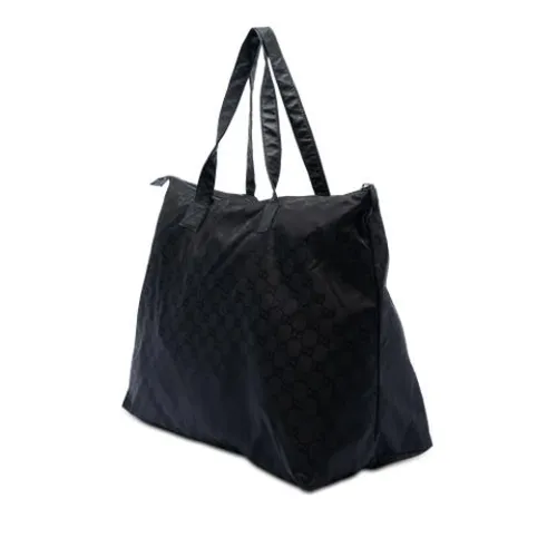Pre-owned > Pre-owned Bags > Pre-owned Tote Bags - - Gucci Vintage - Modalova