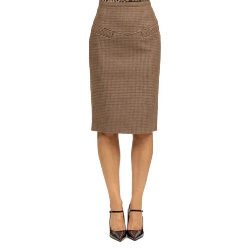 Skirts > Midi Skirts - - N21 - Modalova
