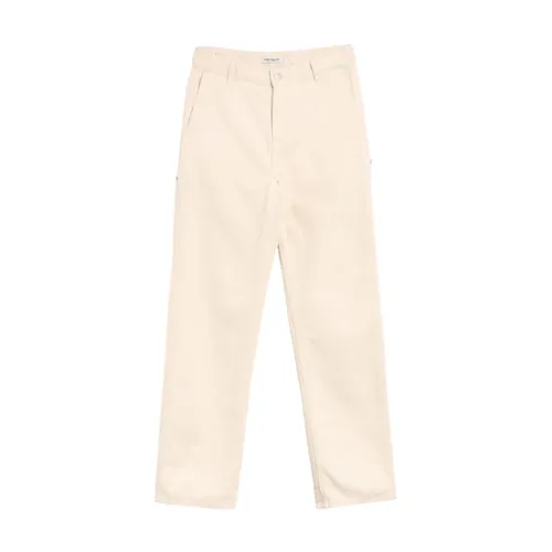 Trousers > Straight Trousers - - Carhartt Wip - Modalova