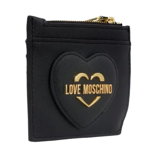 Accessories > Wallets & Cardholders - - Love Moschino - Modalova
