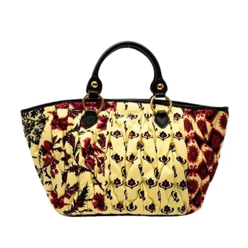 Pre-owned > Pre-owned Bags > Pre-owned Handbags - - Miu Miu Pre-owned - Modalova
