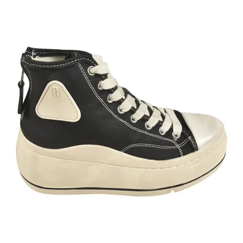 R13 - Shoes > Sneakers - Black - R13 - Modalova