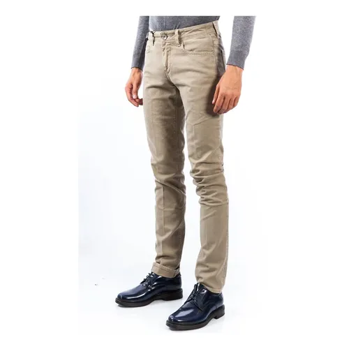 Trousers > Chinos - - Re-Hash - Modalova