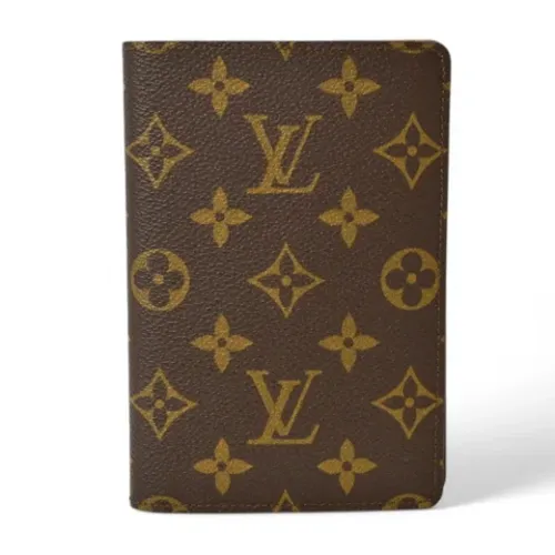 Pre-owned > Pre-owned Accessories > Pre-owned Wallets - - Louis Vuitton Vintage - Modalova