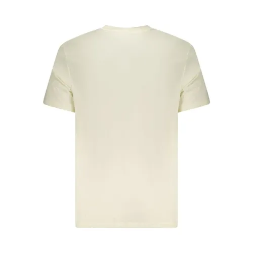 Lee - Tops > T-Shirts - Beige - Lee - Modalova