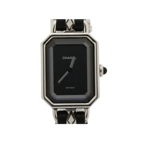 Pre-owned > Pre-owned Accessories > Pre-owned Watches - - Chanel Vintage - Modalova