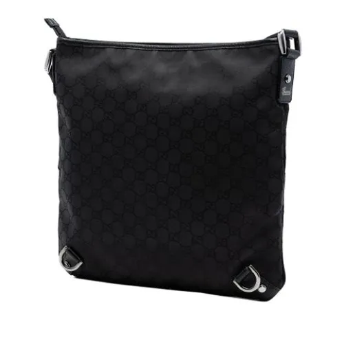 Pre-owned > Pre-owned Bags > Pre-owned Cross Body Bags - - Gucci Vintage - Modalova