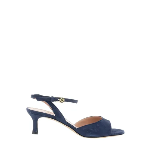 Shoes > Sandals > High Heel Sandals - - Pollini - Modalova