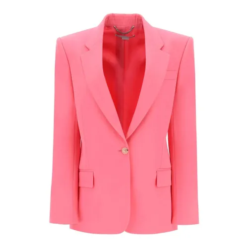 Jackets > Blazers - - Stella McCartney - Modalova