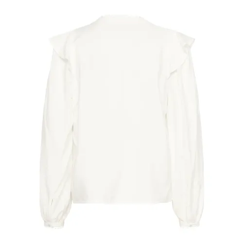 Blouses & Shirts > Shirts - - Kaffe - Modalova