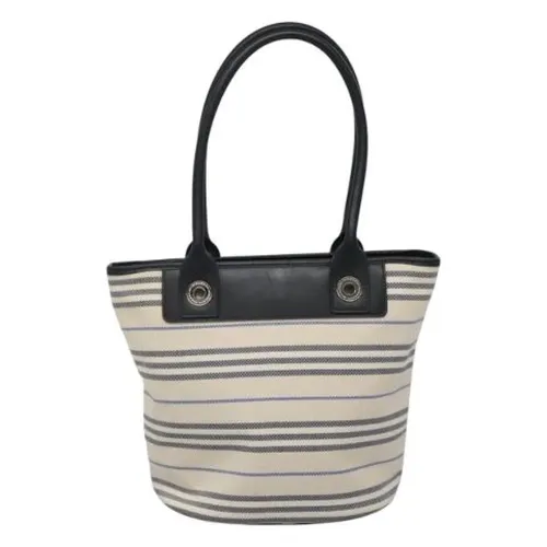 Pre-owned > Pre-owned Bags > Pre-owned Tote Bags - - Burberry Vintage - Modalova