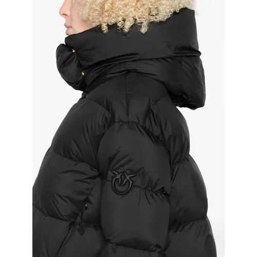 Jackets > Down Jackets - - Pinko - Modalova