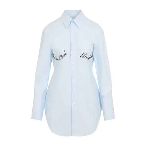 Blouses & Shirts > Shirts - - Jean Paul Gaultier - Modalova