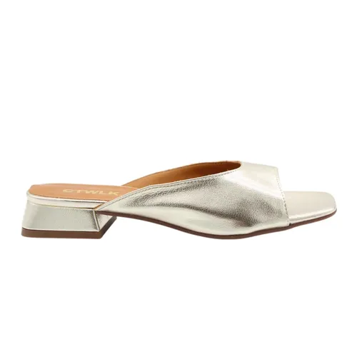 Shoes > Heels > Heeled Mules - - Ctwlk. - Modalova
