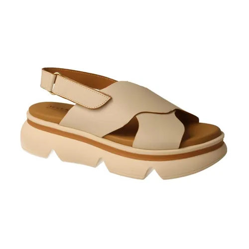 Shoes > Sandals > Flat Sandals - - Pedro Miralles - Modalova