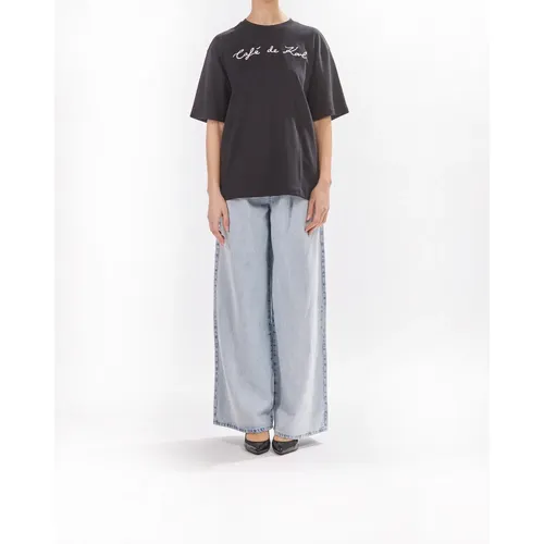 Tops > T-Shirts - - Karl Lagerfeld - Modalova