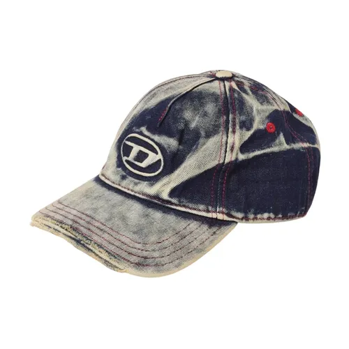 Accessories > Hats > Caps - - Diesel - Modalova