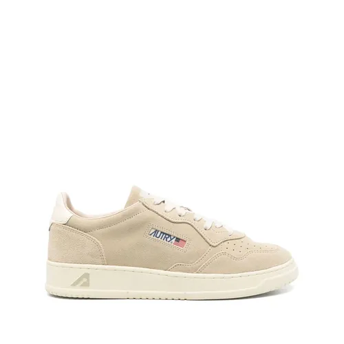 Autry - Shoes > Sneakers - Beige - Autry - Modalova