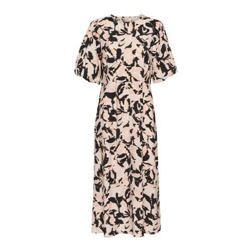 Dresses > Day Dresses > Midi Dresses - - Kaffe - Modalova