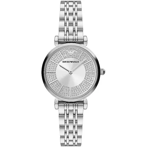 Accessories > Watches - - Emporio Armani - Modalova