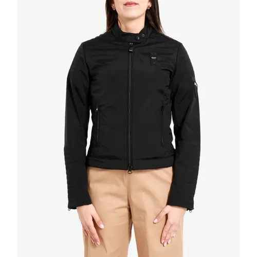 Jackets > Bomber Jackets - - Blauer - Modalova