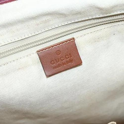 Pre-owned > Pre-owned Bags > Pre-owned Tote Bags - - Gucci Vintage - Modalova