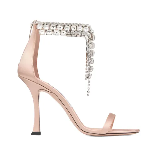 Shoes > Sandals > High Heel Sandals - - Jimmy Choo - Modalova