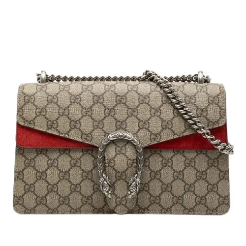 Pre-owned > Pre-owned Bags > Pre-owned Shoulder Bags - - Gucci Vintage - Modalova