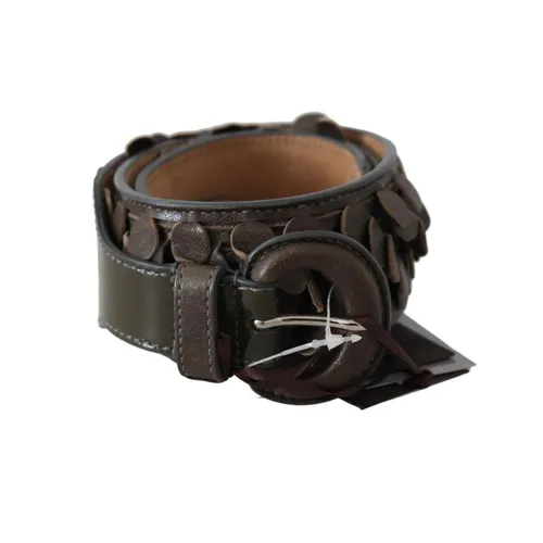 Accessories > Belts - - Ermanno Scervino - Modalova