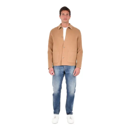 Jackets > Light Jackets - - Jacob Cohën - Modalova