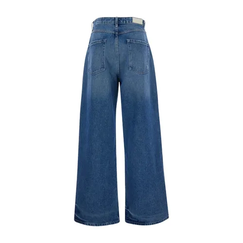 Jeans > Wide Jeans - - Icon Denim - Modalova
