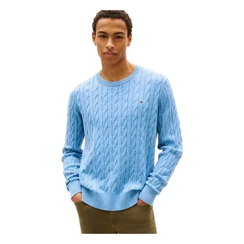Knitwear > Round-neck Knitwear - - Tommy Hilfiger - Modalova