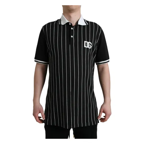 Tops > Polo Shirts - - Dolce & Gabbana - Modalova