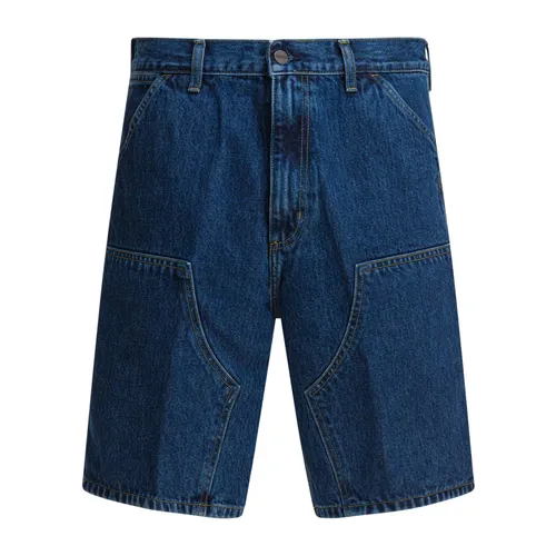 Shorts > Denim Shorts - - Carhartt Wip - Modalova