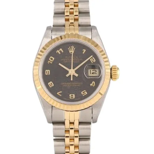 Pre-owned > Pre-owned Accessories > Pre-owned Watches - - Rolex Vintage - Modalova