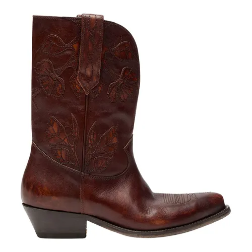Shoes > Boots > Cowboy Boots - - Golden Goose - Modalova