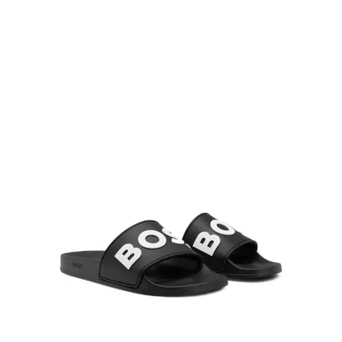 Shoes > Flip Flops & Sliders > Sliders - - Hugo - Modalova