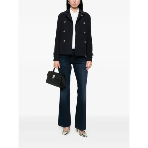 Jeans > Flared Jeans - - Cambio - Modalova