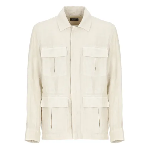 Jackets > Light Jackets - - Peserico - Modalova