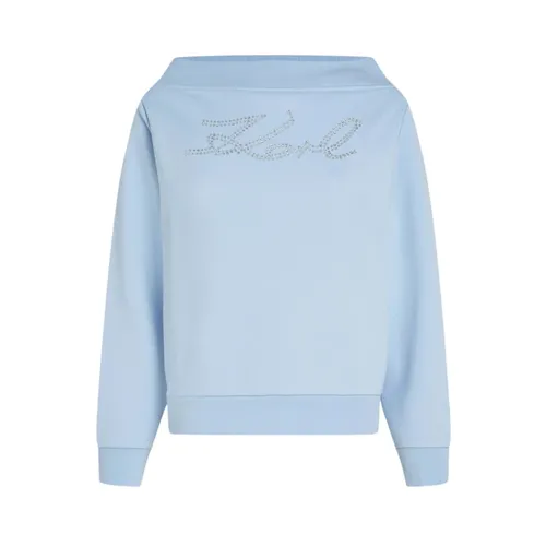 Sweatshirts & Hoodies > Sweatshirts - - Karl Lagerfeld - Modalova