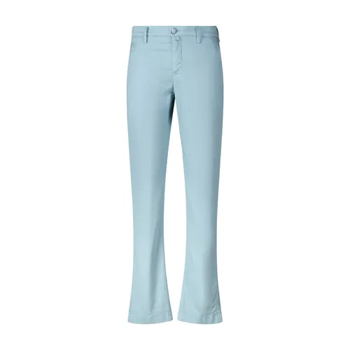 Trousers > Wide Trousers - - Jacob Cohën - Modalova