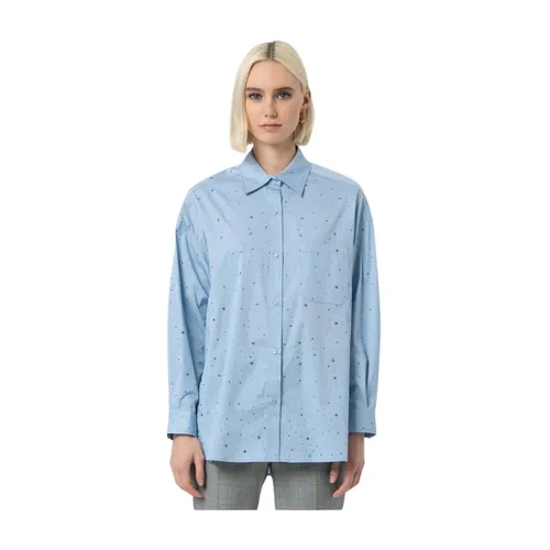 Blouses & Shirts > Shirts - - Fracomina - Modalova