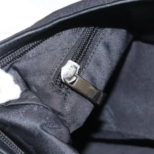 Pre-owned > Pre-owned Bags > Pre-owned Shoulder Bags - - Salvatore Ferragamo Pre-owned - Modalova