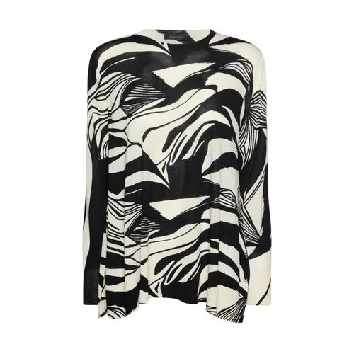 Knitwear > Long Knitwear - - Elena Mirò - Modalova
