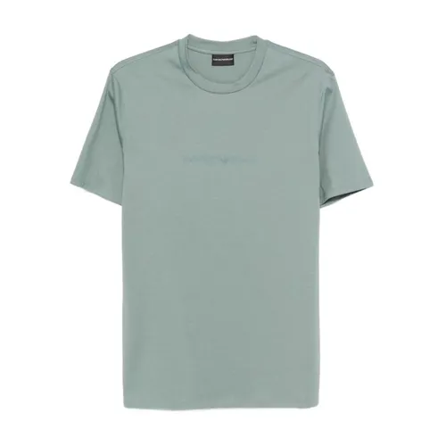 Tops > T-Shirts - - Emporio Armani - Modalova