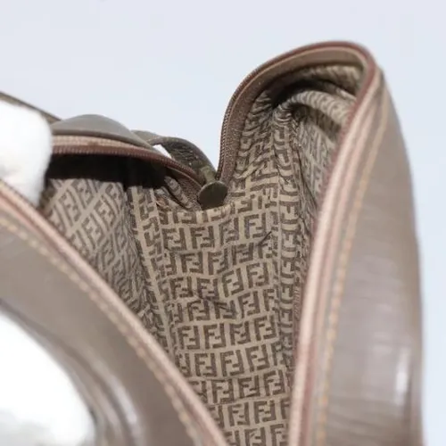 Pre-owned > Pre-owned Bags > Pre-owned Cross Body Bags - - Fendi Vintage - Modalova