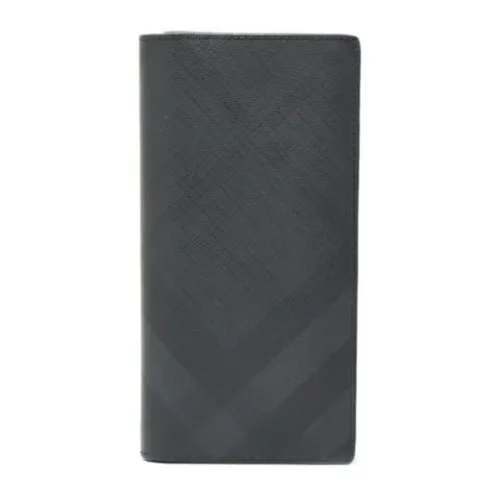 Pre-owned > Pre-owned Accessories > Pre-owned Wallets - - Burberry Vintage - Modalova