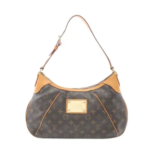 Pre-owned > Pre-owned Bags > Pre-owned Shoulder Bags - - Louis Vuitton Vintage - Modalova