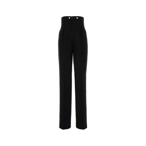 Trousers > Wide Trousers - - Maison Margiela - Modalova