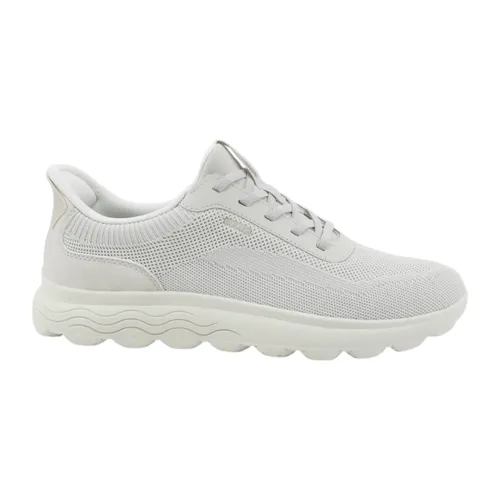 Geox - Shoes > Sneakers - White - Geox - Modalova